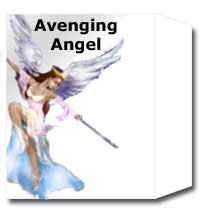 book: avenging angel