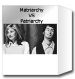 book: matriarchy versus patriarchy