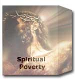 book: spiritual poverty